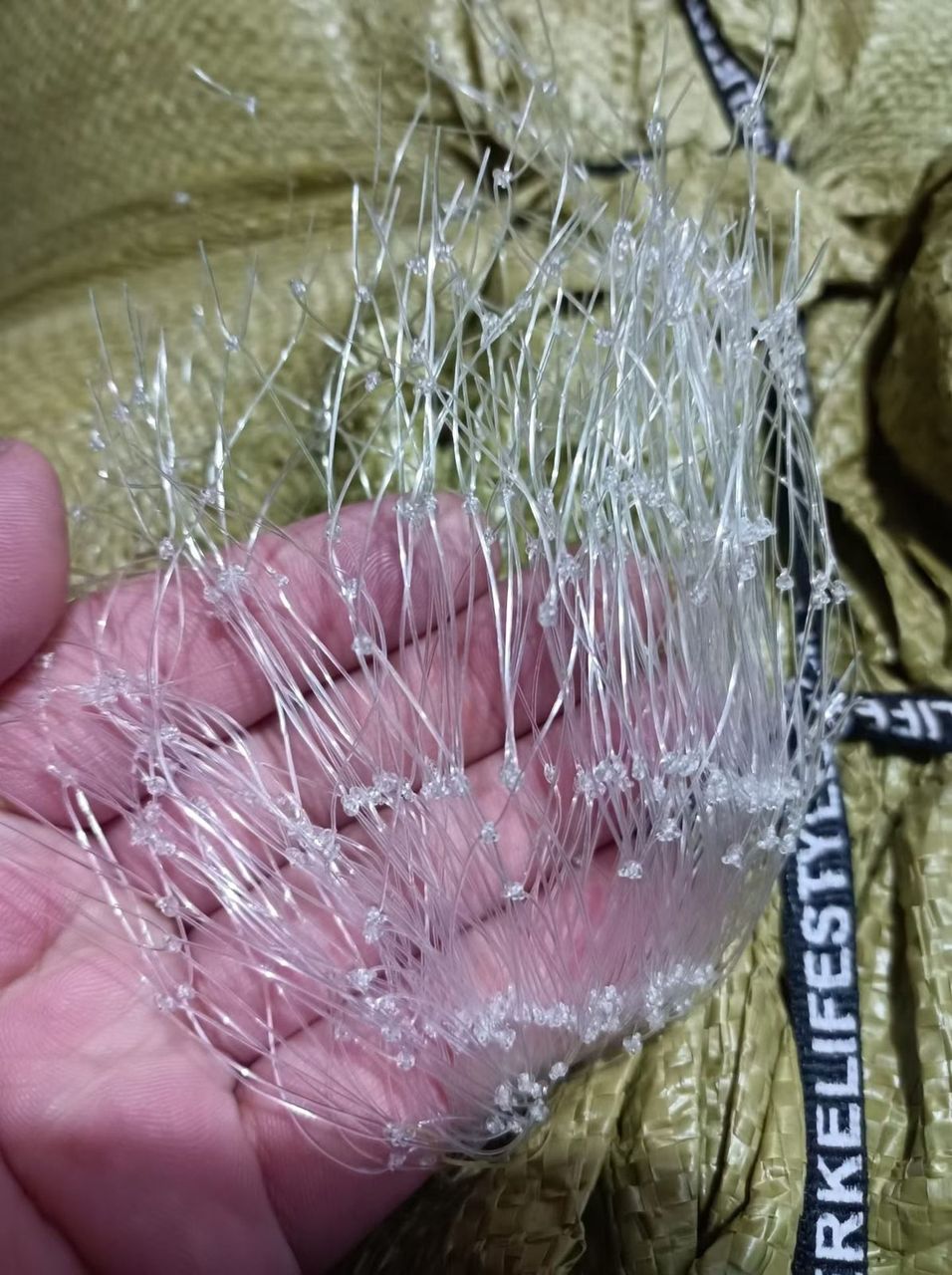 防鸟网在葡萄种植起非常大的作用，可以有效防止鸟害