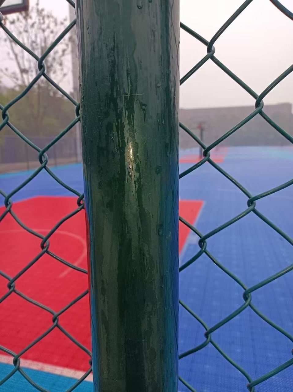体育场围栏网高度怎么定，不同运动项目差很多
