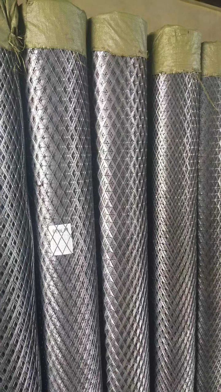 钢板网