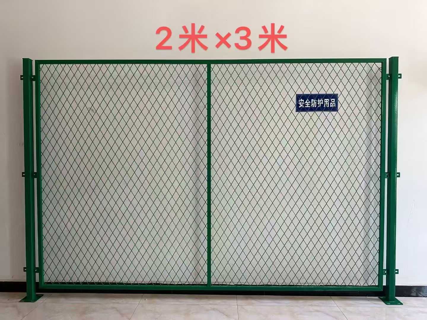 钢板网护栏网